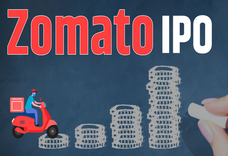 Zomato's IPO Shares to be Distributed Today; Here are Two Ways to Check the Status of your Application